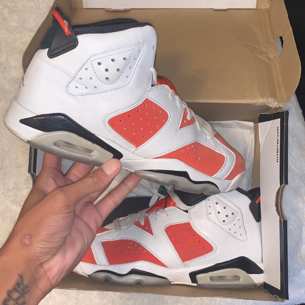 Gatorade 6s